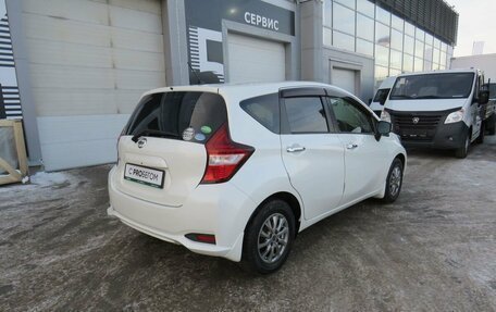 Nissan Note II рестайлинг, 2019 год, 1 190 000 рублей, 7 фотография