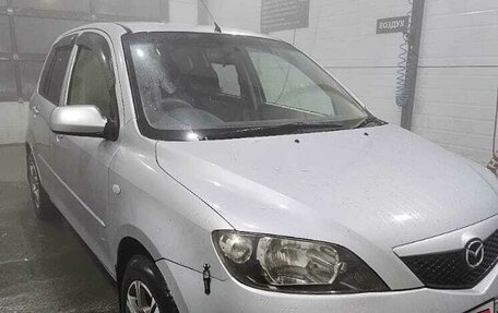 Mazda Demio III (DE), 2004 год, 400 000 рублей, 1 фотография