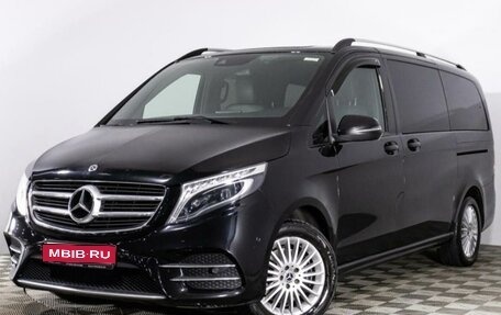 Mercedes-Benz V-Класс, 2018 год, 5 650 000 рублей, 1 фотография