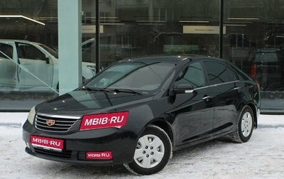 Geely Emgrand EC7, 2013 год, 588 000 рублей, 1 фотография