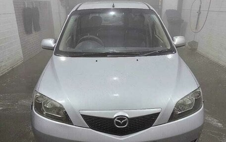 Mazda Demio III (DE), 2004 год, 400 000 рублей, 2 фотография