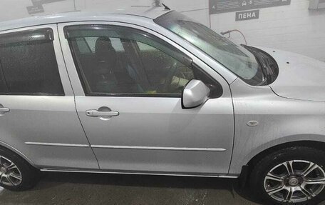 Mazda Demio III (DE), 2004 год, 400 000 рублей, 7 фотография