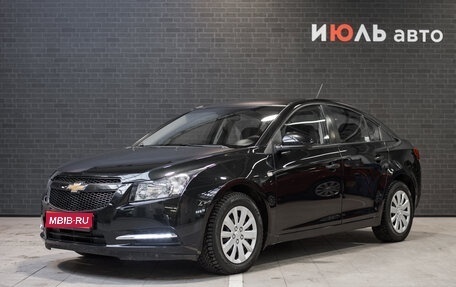 Chevrolet Cruze II, 2012 год, 1 099 000 рублей, 1 фотография