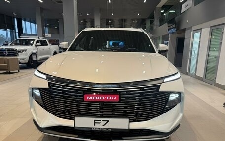 Haval F7, 2024 год, 2 699 000 рублей, 1 фотография