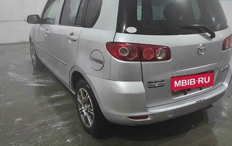 Mazda Demio III (DE), 2004 год, 400 000 рублей, 4 фотография