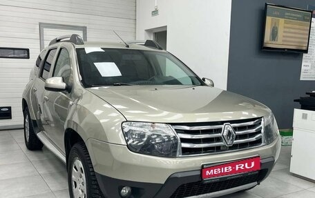 Renault Duster I рестайлинг, 2012 год, 1 042 900 рублей, 1 фотография