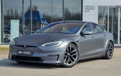 Tesla Model S I, 2021 год, 9 180 000 рублей, 1 фотография