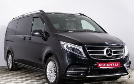 Mercedes-Benz V-Класс, 2018 год, 5 650 000 рублей, 5 фотография