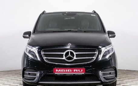 Mercedes-Benz V-Класс, 2018 год, 5 650 000 рублей, 4 фотография