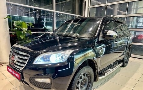 Lifan X60 I рестайлинг, 2014 год, 690 000 рублей, 1 фотография