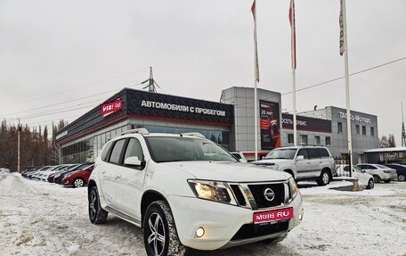 Nissan Terrano III, 2019 год, 1 599 999 рублей, 1 фотография