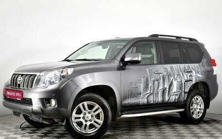 Toyota Land Cruiser Prado 150 рестайлинг 2, 2010 год, 2 740 000 рублей, 1 фотография