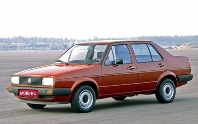 Volkswagen Jetta III, 1986 год, 115 000 рублей, 1 фотография