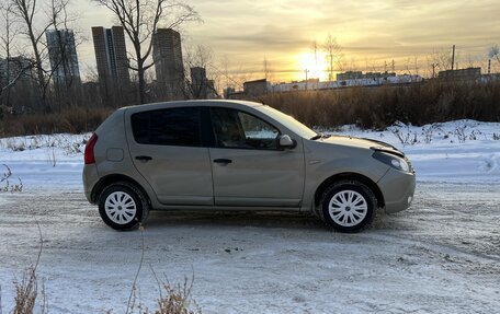 Renault Sandero I, 2012 год, 565 000 рублей, 4 фотография