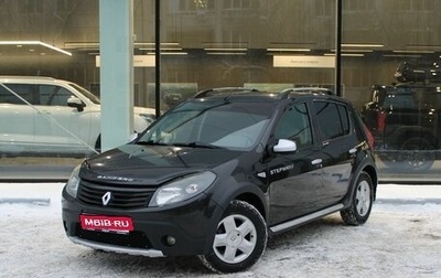 Renault Sandero I, 2012 год, 697 000 рублей, 1 фотография