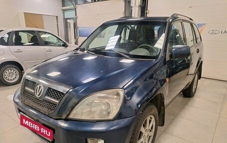 Chery Tiggo (T11), 2011 год, 299 000 рублей, 1 фотография