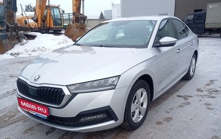 Skoda Octavia IV, 2021 год, 2 474 000 рублей, 1 фотография