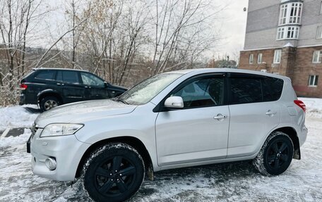 Toyota RAV4, 2011 год, 1 800 000 рублей, 4 фотография