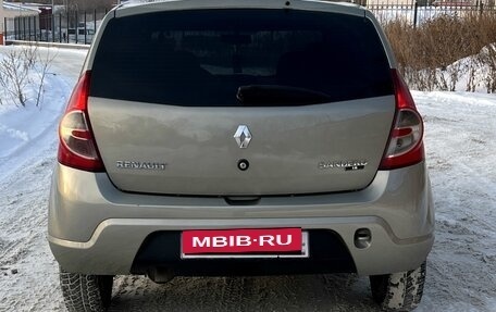 Renault Sandero I, 2012 год, 565 000 рублей, 6 фотография