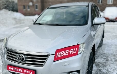 Toyota RAV4, 2011 год, 1 800 000 рублей, 9 фотография