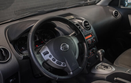 Nissan Qashqai, 2008 год, 855 000 рублей, 8 фотография