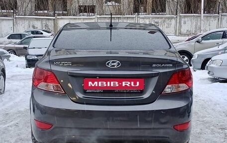 Hyundai Solaris II рестайлинг, 2014 год, 890 000 рублей, 3 фотография