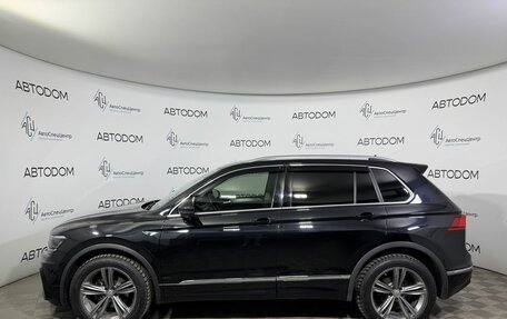 Volkswagen Tiguan II, 2018 год, 2 730 000 рублей, 6 фотография