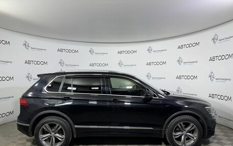 Volkswagen Tiguan II, 2018 год, 2 730 000 рублей, 5 фотография