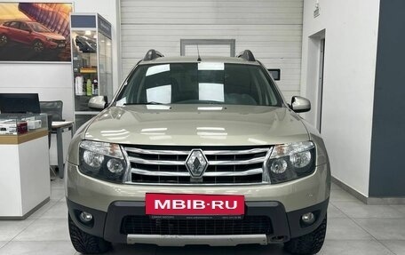 Renault Duster I рестайлинг, 2012 год, 1 042 900 рублей, 2 фотография