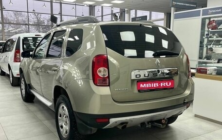 Renault Duster I рестайлинг, 2012 год, 1 042 900 рублей, 4 фотография