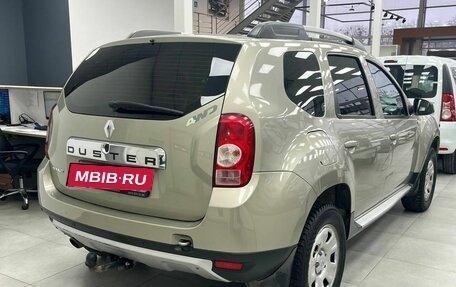 Renault Duster I рестайлинг, 2012 год, 1 042 900 рублей, 6 фотография