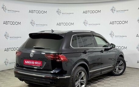 Volkswagen Tiguan II, 2018 год, 2 730 000 рублей, 2 фотография