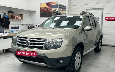 Renault Duster I рестайлинг, 2012 год, 1 042 900 рублей, 3 фотография