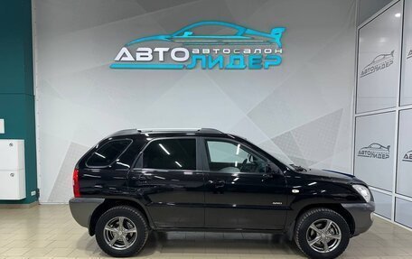 KIA Sportage II, 2007 год, 929 000 рублей, 6 фотография