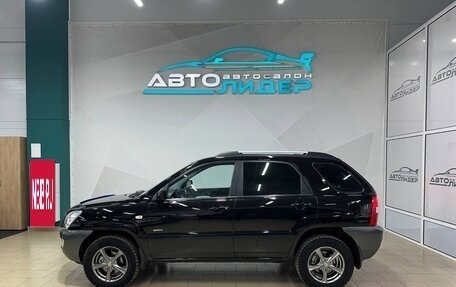 KIA Sportage II, 2007 год, 929 000 рублей, 5 фотография