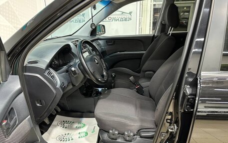 KIA Sportage II, 2007 год, 929 000 рублей, 13 фотография