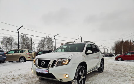 Nissan Terrano III, 2019 год, 1 599 999 рублей, 3 фотография