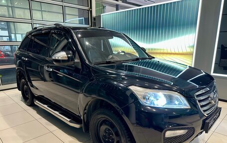 Lifan X60 I рестайлинг, 2014 год, 690 000 рублей, 3 фотография