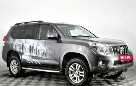 Toyota Land Cruiser Prado 150 рестайлинг 2, 2010 год, 2 740 000 рублей, 3 фотография