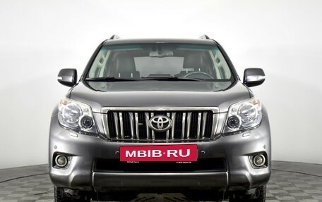 Toyota Land Cruiser Prado 150 рестайлинг 2, 2010 год, 2 740 000 рублей, 2 фотография