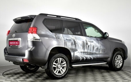 Toyota Land Cruiser Prado 150 рестайлинг 2, 2010 год, 2 740 000 рублей, 5 фотография