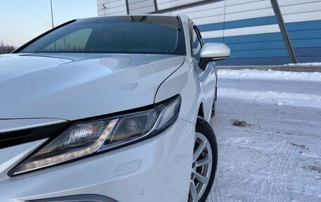 Toyota Camry, 2021 год, 4 000 000 рублей, 7 фотография