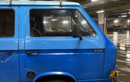 Volkswagen Transporter T3, 1982 год, 425 000 рублей, 8 фотография