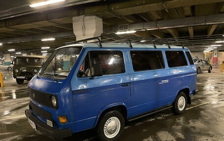 Volkswagen Transporter T3, 1982 год, 425 000 рублей, 4 фотография