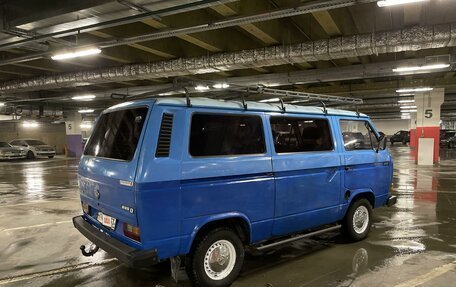 Volkswagen Transporter T3, 1982 год, 425 000 рублей, 7 фотография