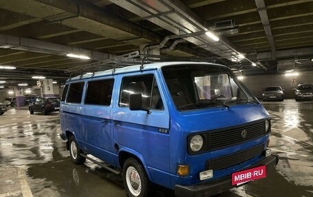 Volkswagen Transporter T3, 1982 год, 425 000 рублей, 2 фотография