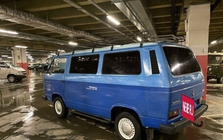 Volkswagen Transporter T3, 1982 год, 425 000 рублей, 5 фотография