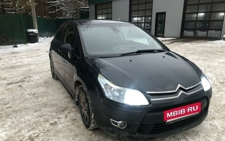 Citroen C4 II рестайлинг, 2008 год, 290 000 рублей, 2 фотография