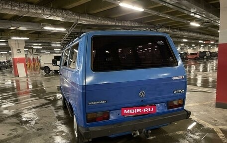 Volkswagen Transporter T3, 1982 год, 425 000 рублей, 6 фотография