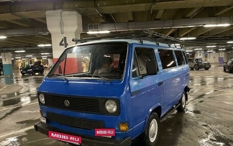 Volkswagen Transporter T3, 1982 год, 425 000 рублей, 3 фотография